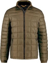 Finnmark Clothing Lange mouw Jas - 20615-Pev Bruin (Maat: XL)