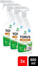 Grass Torus - Meubel onderhoudsmiddelen - 3 x 600ml - Voordeelverpakking