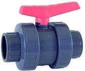 PVC kogelkraan 63mm