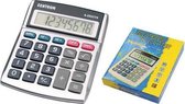 Rekenmachine - Calculator - 8 cijferig