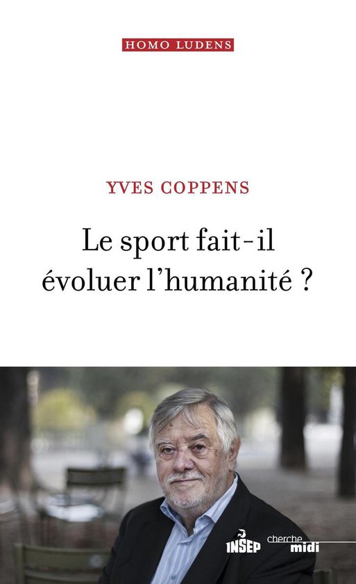Homo Ludens - Le sport fait-il évoluer l'humanité ? - cover
