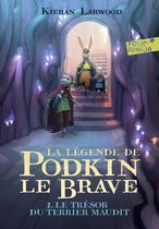 La légende de Podkin Le Brave 2 - La légende de Podkin Le Brave (Tome 2) - Le trésor du terrier maudit