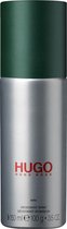 Hugo Boss Hugo Man - 150 ml - deodorant spray - deospray voor heren