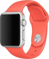 watchbands-shop.nl bandje - bandje geschikt voor Apple Watch Series 1/2/3/4 (42&44mm) - Abri - S/M