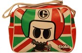 GOLA Shoulder bag Women - UNI / ROSSO