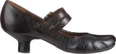 Clarks Black Ash - dames pump - zwart - maat 39 (EU) 5.5 (UK)