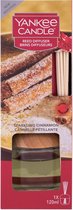 Yankee Candle Reed Diffuser 120 ml - Sparkling Cinnamon