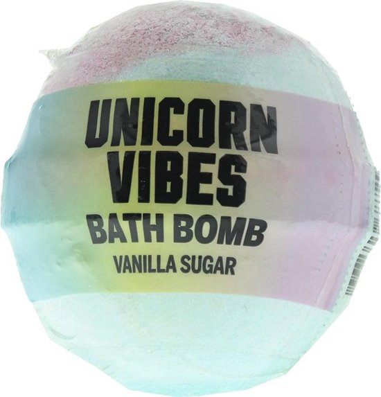 Victoria's Secret Pink Unicorn Vibes Vanilla Sugar Trio Bath Bomb 130g ...
