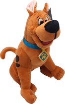 Scrappy Doo - Scooby Doo - Pluche Knuffel Hond - 28 cm