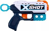 X-Shot Kickback - Wit