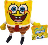 Spongebob - Squarepants - Knuffel - Play by Play - Nickelodeon - Pluche - 16 cm