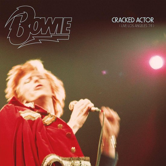 David Bowie - Cracked Actor (Live L.A.'74)
