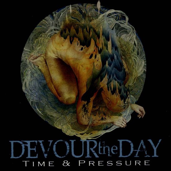 Time & Pressure, Devour The Day CD (album) Muziek