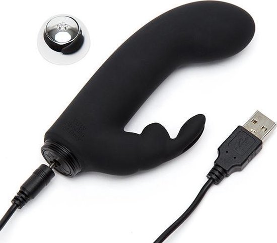 Fifty Shades Of Grey Greedy Girl Rechargeable