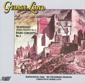 George Lloyd: 'Scapegoat' (Piano Concerto No. 1)/...