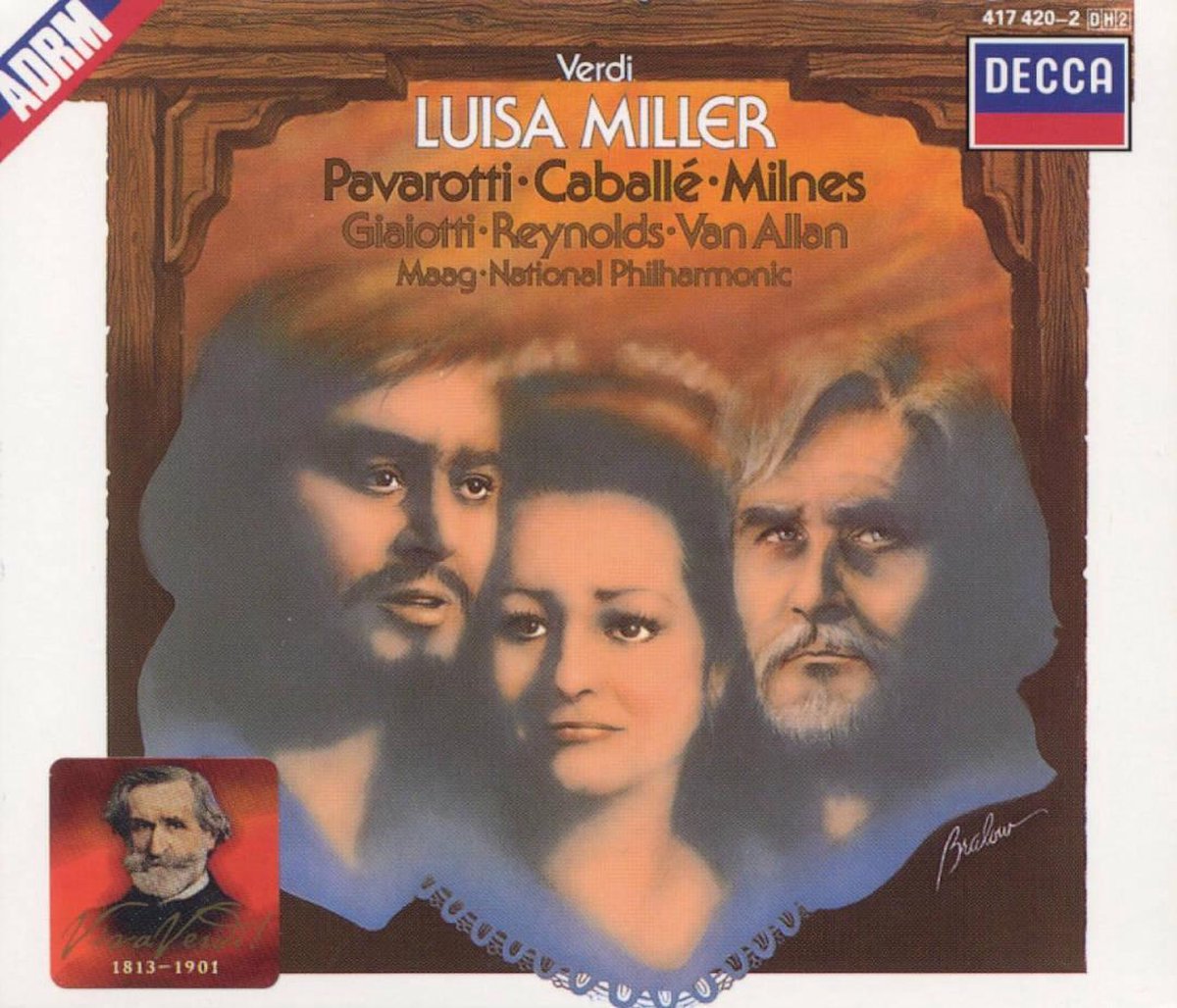 Verdi: Luisa Miller