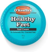 O'Keeffe's - Voetencreme - voor gezonde voeten - potje 96 gram