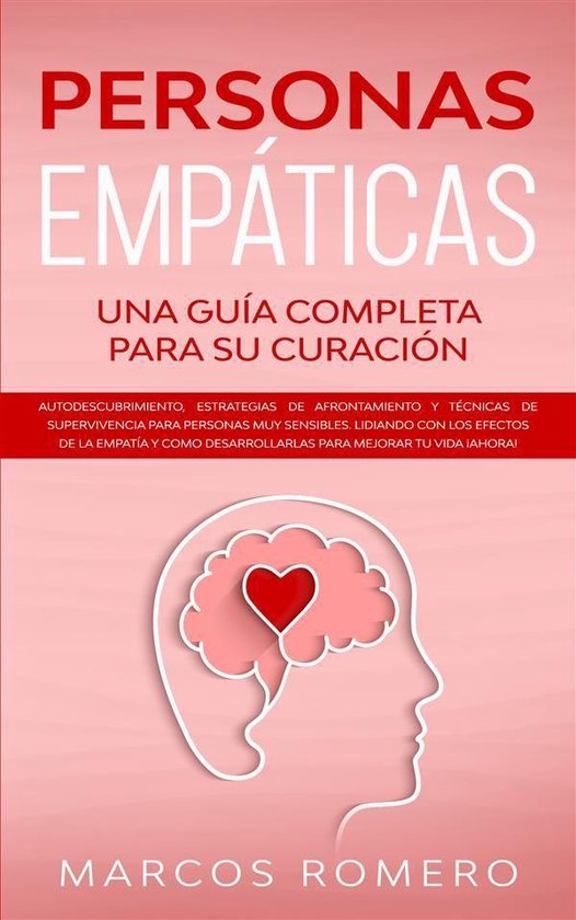 Personas Empáticas –Una guía completa para su curación - cover