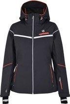 Dare2b - Icecap Skijacket - Dames - Grijs - Maat 42