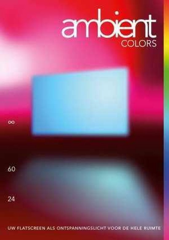 Cover van de film 'Ambient Colors'