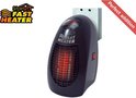 STARLYF FAST HEATER DELUXE C/TELECOMANDO BIANCA Mini stufetta compatta 350  KW VISTO IN TV - Bricocenter