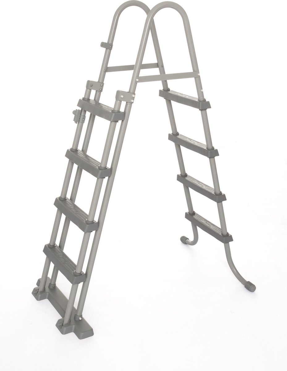 Bestway Fast Set zwembad met filterpomp en trap - Ø 457 x 122 cm