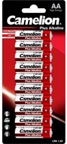 Camelion LR6-BP10 Wegwerpbatterij AA Alkaline