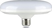 LED Lamp - Viron Unta - UFO F250 - E27 Fitting - 36W - Warm Wit 3000K - Wit - SAMSUNG LEDs