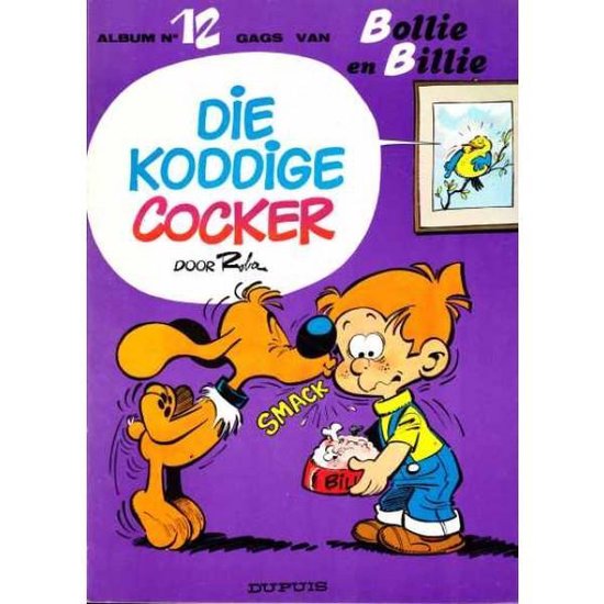 9789031404285 - 60 gags van Bollie en Billie deel 12