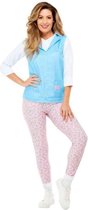 Smiffys Kostuum -L- Back To The Future Jennifer Parker Blauw/Roze