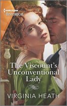 The Talk of the Beau Monde 1 - The Viscount's Unconventional Lady