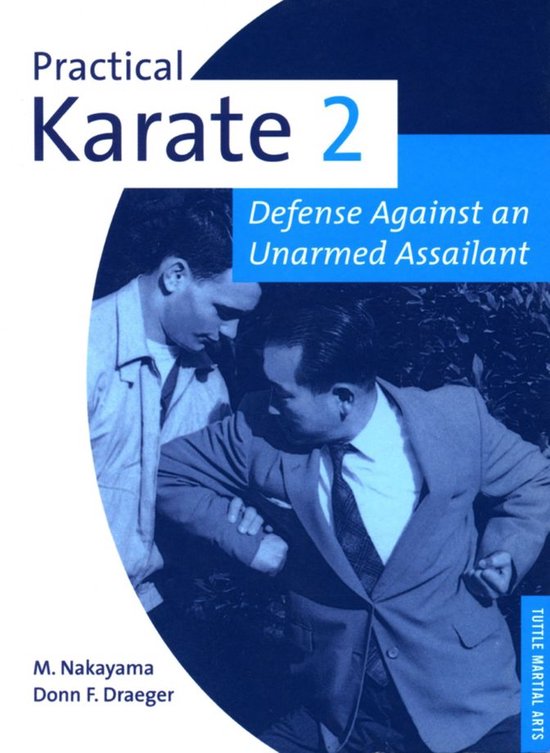 Practical Karate Volume 2 - cover
