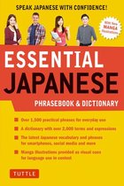 Essential Phrasebook and Dictionary Series - Essential Japanese Phrasebook & Dictionary