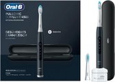 Oral-B Pulsonic Slim Luxe 4500 Volwassene Sonische tandenborstel Zwart