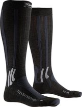 X-socks Wandelsokken Trek Expedition Nylon Zwart Maat 42/44