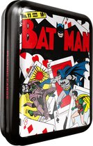 Cartamundi Cartes à jouer En Étain Dc Comics Batman # 11 56 pièces