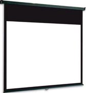 Projecta Slim Cinema 90x160cm matte white