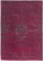 Louis de Poortere - Fading World Medallion Vloerkleed 140x200 - Rood