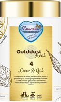 Renske Golddust Heal 4 Lever & Gal 500 gr