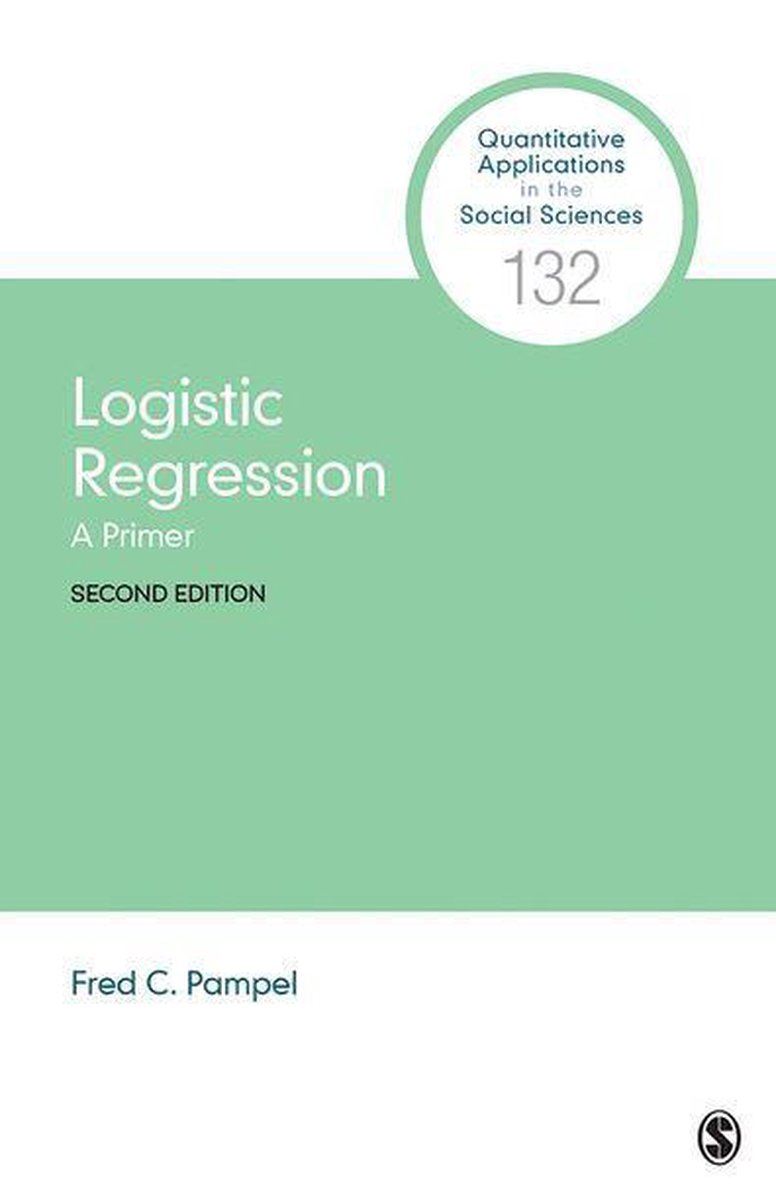 Logistic Regression - Pampel, Fred C.