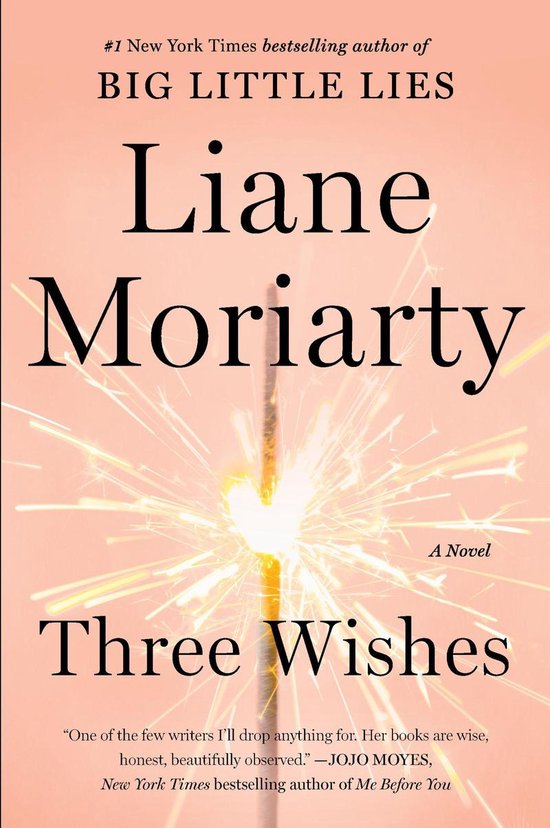 Three Wishes - cover