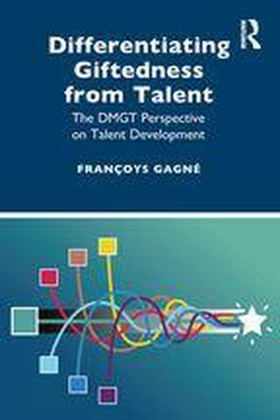 Differentiating Giftedness from Talent - cover