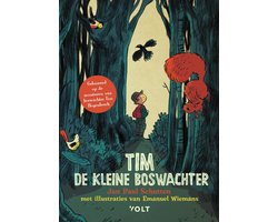 Tim de kleine boswachter 1 - Tim de kleine boswachter