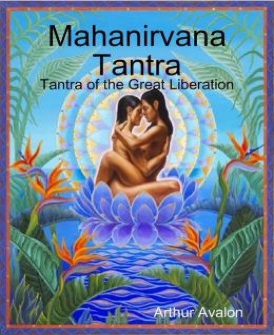 Mahanirvana Tantra - cover