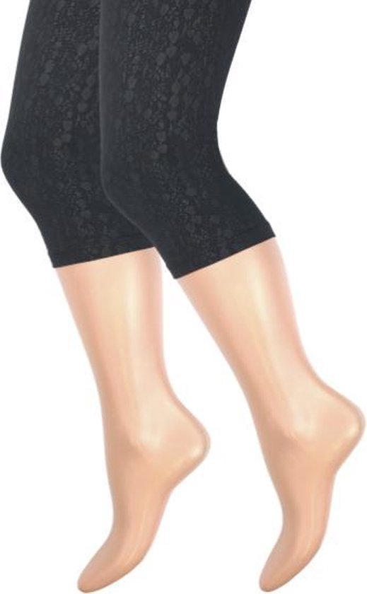 Mesdames Legging - Capri - surdimensionné - Snakeprint - Taille 42- 44