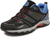 Gevavi Wandel Schoenen | GH02 Wald Hiking Schoenen Laag | Maat 40 | Grijs/Blauw