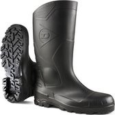Hoge Laars Dunlop | H142011 Knielaars PVC S5 | Maat 46 | Zwart