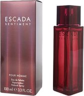 ESCADA SENTIMENT by Escada 100 ml - Eau De Toilette Spray