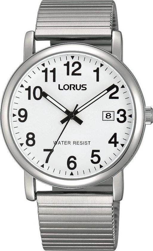 Lorus RG859CX9 Heren Horloge - 37.5 mm | bol