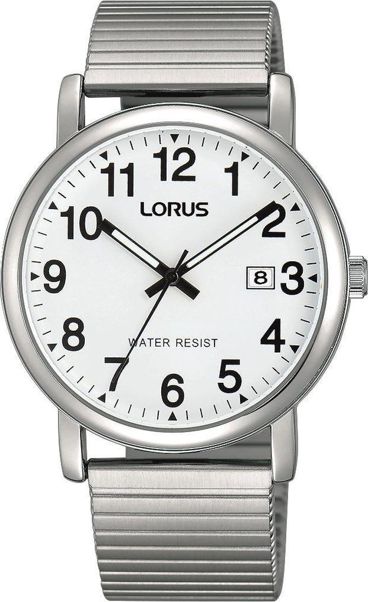 Lorus RG859CX9 Heren Horloge - 37.5 mm